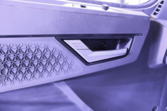 中国重汽 HOWO TH7重卡 630马力 6X4 AMT自动档牵引车(液缓)