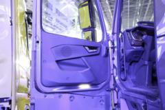 中国重汽 HOWO TH7重卡 630马力 6X4 AMT自动档牵引车(液缓)