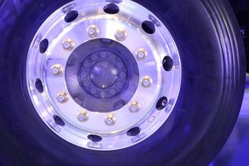 �й����� HOWO TH7�ؿ� 630���� 6X4 AMT�Զ���ǣ����(Һ��)ͼƬ