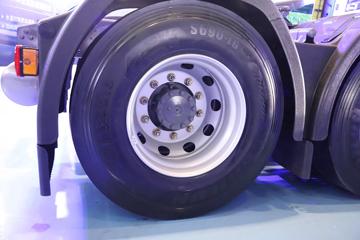 �й����� HOWO TH7�ؿ� 630���� 6X4 AMT�Զ���ǣ����(Һ��)ͼƬ