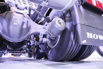 �й����� HOWO TH7�ؿ� 630���� 6X4 AMT�Զ���ǣ����(Һ��)ͼƬ