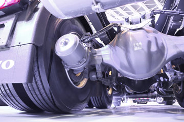 �й����� HOWO TH7�ؿ� 630���� 6X4 AMT�Զ���ǣ����(Һ��)ͼƬ