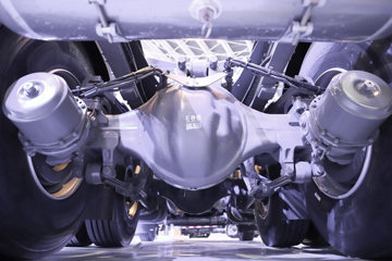 �й����� HOWO TH7�ؿ� 630���� 6X4 AMT�Զ���ǣ����(Һ��)ͼƬ