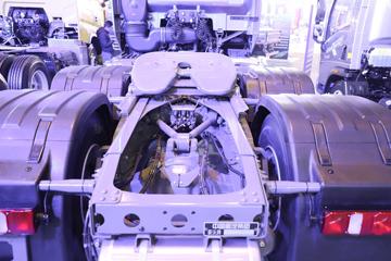 �й����� HOWO TH7�ؿ� 630���� 6X4 AMT�Զ���ǣ����(Һ��)ͼƬ