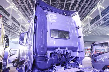 �й����� HOWO TH7�ؿ� 630���� 6X4 AMT�Զ���ǣ����(Һ��)ͼƬ