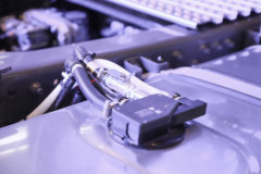 中国重汽 HOWO TH7重卡 630马力 6X4 AMT自动档牵引车(液缓)