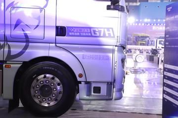 й ǵ¿SITRAK G7Hؿ 560 6X4 ˫ȼԶǣͼƬ