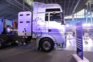 й ǵ¿SITRAK G7Hؿ 560 6X4 ˫ȼԶǣͼƬ