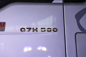й ǵ¿SITRAK G7Hؿ 560 6X4 ˫ȼԶǣͼƬ