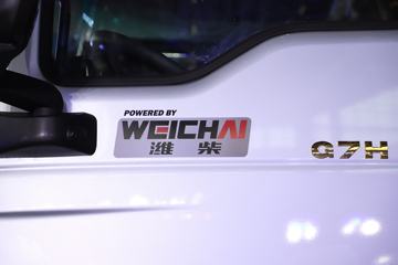 й ǵ¿SITRAK G7Hؿ 560 6X4 ˫ȼԶǣͼƬ