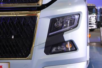 й ǵ¿SITRAK G7Hؿ 560 6X4 ˫ȼԶǣͼƬ