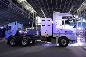 й ǵ¿SITRAK G7Hؿ 560 6X4 ˫ȼԶǣͼƬ