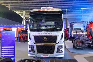 й ǵ¿SITRAK G7Hؿ 560 6X4 ˫ȼԶǣͼƬ