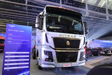й ǵ¿SITRAK G7Hؿ 560 6X4 ˫ȼԶǣͼƬ