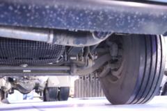 中国重汽 汕德卡SITRAK G7H重卡 560马力 6X4 双燃料自动档牵引车