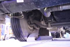 中国重汽 汕德卡SITRAK G7H重卡 560马力 6X4 双燃料自动档牵引车