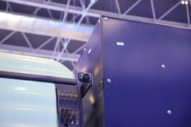 HOWO TX7&nbsp;电动自卸车外观图片