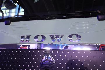 �������� HOWO TX�ؿ� 8X4 5.6�״��綯��ж��(ZZ3317V326GZ1BEV61)612kWhͼƬ