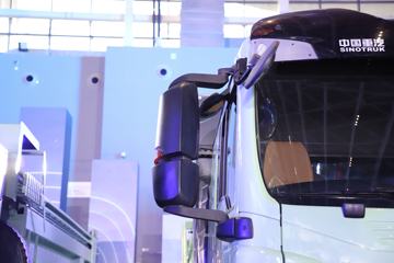 �������� HOWO TX�ؿ� 8X4 5.6�״��綯��ж��(ZZ3317V326GZ1BEV61)612kWhͼƬ