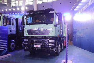 �������� HOWO TX�ؿ� 8X4 5.6�״��綯��ж��(ZZ3317V326GZ1BEV61)612kWhͼƬ