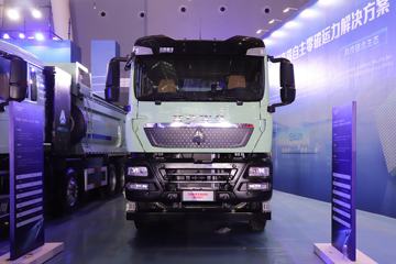 �������� HOWO TX�ؿ� 8X4 5.6�״��綯��ж��(ZZ3317V326GZ1BEV61)612kWhͼƬ