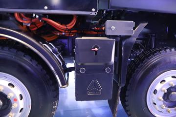 �������� HOWO TX�ؿ� 8X4 5.6�״��綯��ж��(ZZ3317V326GZ1BEV61)612kWhͼƬ