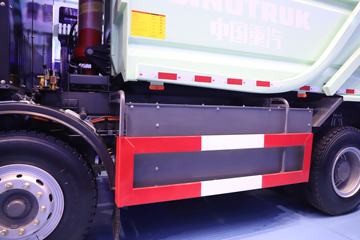 �������� HOWO TX�ؿ� 8X4 5.6�״��綯��ж��(ZZ3317V326GZ1BEV61)612kWhͼƬ