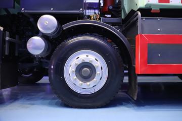 �������� HOWO TX�ؿ� 8X4 5.6�״��綯��ж��(ZZ3317V326GZ1BEV61)612kWhͼƬ