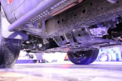 中国重汽 搏胜S9 2024款 越野型探索版 2.0T柴油 190马力 自动四驱 标轴双排皮卡