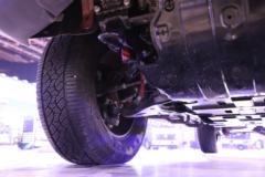 中国重汽 搏胜S9 2024款 越野型探索版 2.0T柴油 190马力 自动四驱 标轴双排皮卡