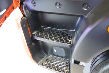 �й����� HOWO TX7 290���� 4X2 9.52��LNG��ʽ�ػ���(����8��)ͼƬ