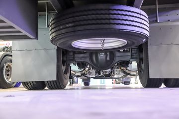 �й����� HOWO TX7 290���� 4X2 9.52��LNG��ʽ�ػ���(����8��)ͼƬ