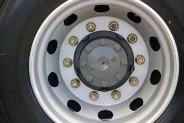 �й����� HOWO TX7 290���� 4X2 9.52��LNG��ʽ�ػ���(����8��)ͼƬ