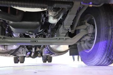 �й����� HOWO TX7 290���� 4X2 9.52��LNG��ʽ�ػ���(����8��)ͼƬ