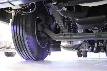 �й����� HOWO TX7 290���� 4X2 9.52��LNG��ʽ�ػ���(����8��)ͼƬ