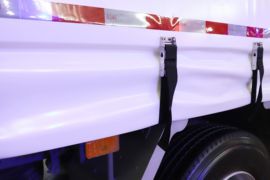 HOWO TX7&nbsp;载货车上装                                                图片