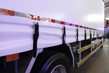 �й����� HOWO TX7 290���� 4X2 9.52��LNG��ʽ�ػ���(����8��)ͼƬ