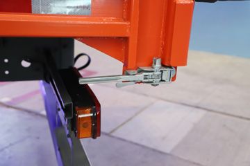 �й����� HOWO TX7 290���� 4X2 9.52��LNG��ʽ�ػ���(����8��)ͼƬ