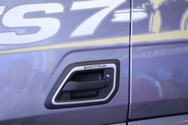 HOWO TS7&nbsp;牵引车外观                                                图片