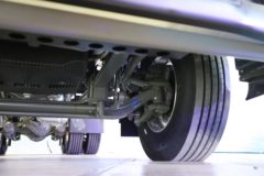 中国重汽 HOWO TS7重卡 700马力 6X4 LNG自动档牵引车(液缓)