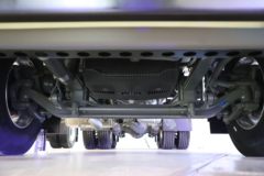 中国重汽 HOWO TS7重卡 700马力 6X4 LNG自动档牵引车(液缓)