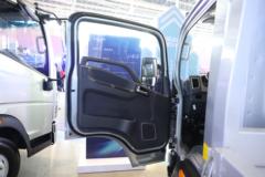 中国重汽HOWO 悍将M 145马力 4.15米单排栏板轻卡(ZZ1047F3313F145D)