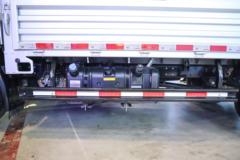 中国重汽HOWO 悍将M 145马力 4.15米单排栏板轻卡(ZZ1047F3313F145D)