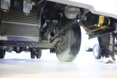 中国重汽HOWO 悍将M 145马力 4.15米单排栏板轻卡(ZZ1047F3313F145D)