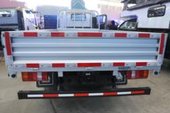 中国重汽HOWO 悍将M 145马力 4.15米单排栏板轻卡(ZZ1047F3313F145D)