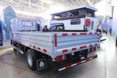 中国重汽HOWO 悍将M 145马力 4.15米单排栏板轻卡(ZZ1047F3313F145D)