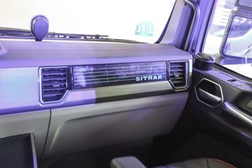 �й����� �ǵ¿�SITRAK G7H 400���� 6X2 9.6��AMT�Զ��������ػ���ͼƬ