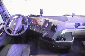 �й����� �ǵ¿�SITRAK G7H 400���� 6X2 9.6��AMT�Զ��������ػ���ͼƬ