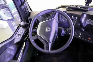 �й����� �ǵ¿�SITRAK G7H 400���� 6X2 9.6��AMT�Զ��������ػ���ͼƬ