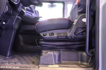 �й����� �ǵ¿�SITRAK G7H 400���� 6X2 9.6��AMT�Զ��������ػ���ͼƬ